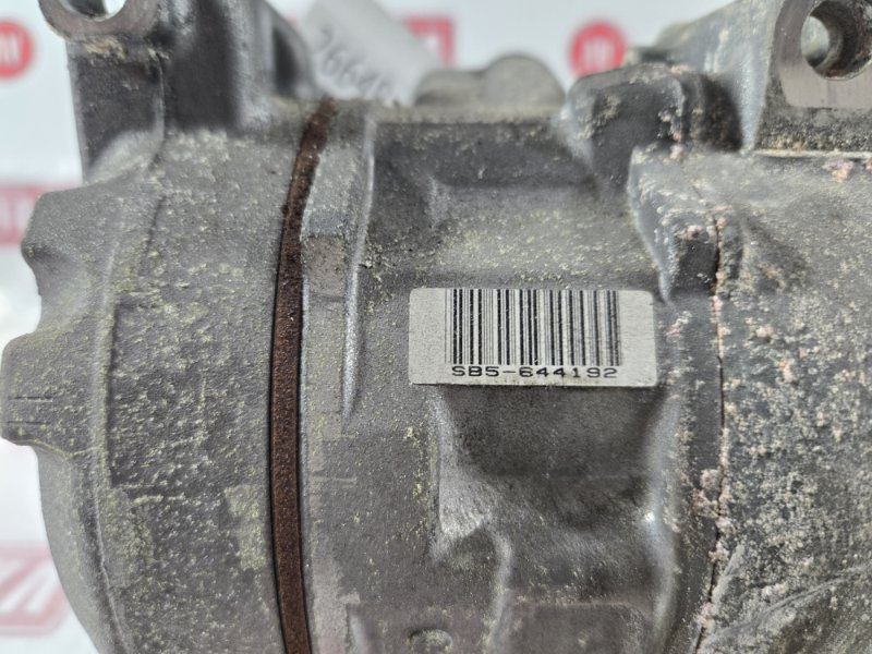 Компрессор кондиционера, 11000 рублей, Красноярск