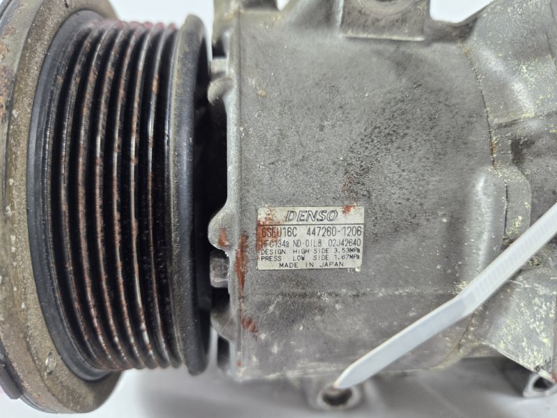 Компрессор кондиционера, 11000 рублей, Красноярск