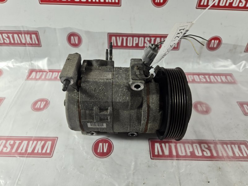 Компрессор кондиционера, 9900 рублей, Красноярск