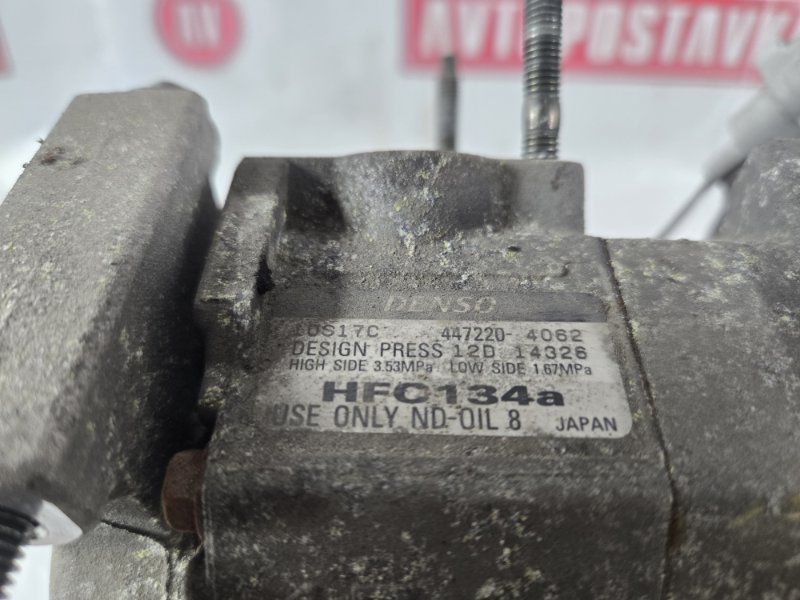 Компрессор кондиционера, 9900 рублей, Красноярск