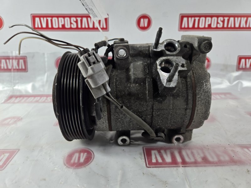 Компрессор кондиционера, 9900 рублей, Красноярск