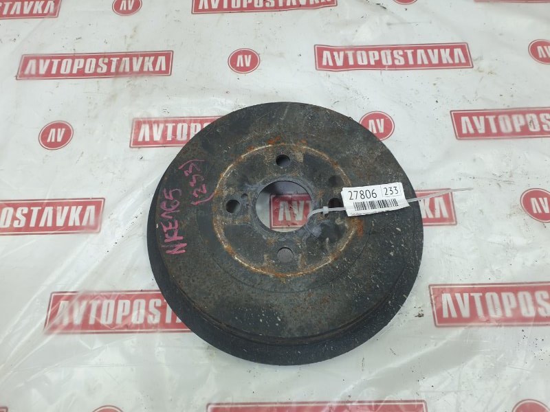 Барабан тормозной, 400 рублей, Красноярск