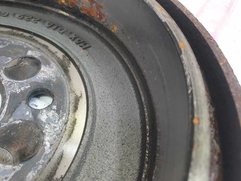 Барабан тормозной, 400 рублей, Красноярск