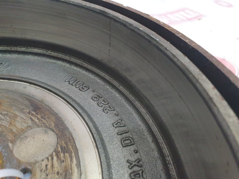 Барабан тормозной, 400 рублей, Красноярск