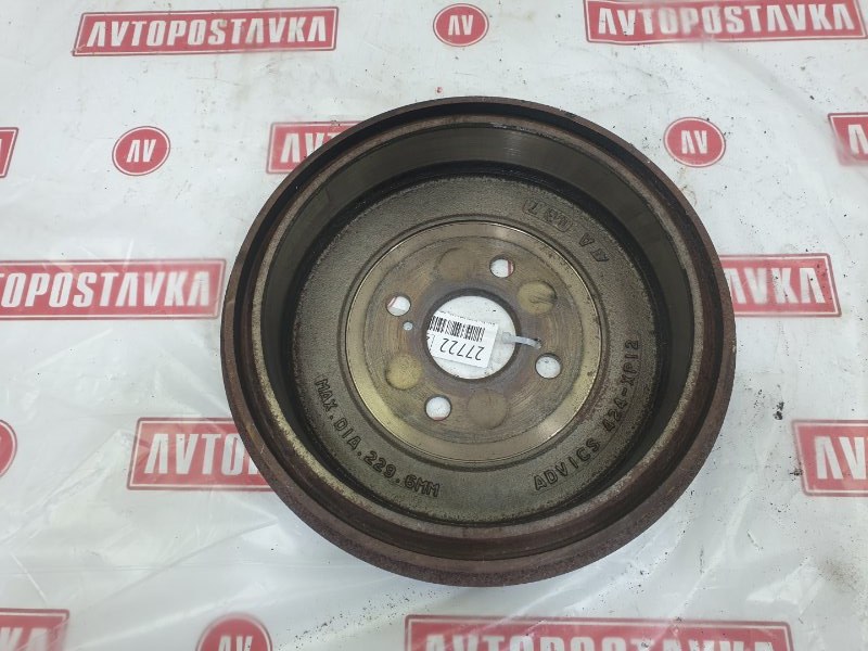 Барабан тормозной, 400 рублей, Красноярск