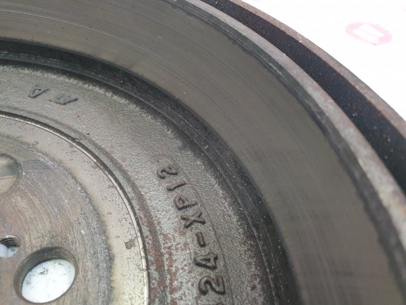 Барабан тормозной, 400 рублей, Красноярск