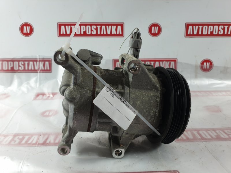 Компрессор кондиционера, 7500 рублей, Красноярск