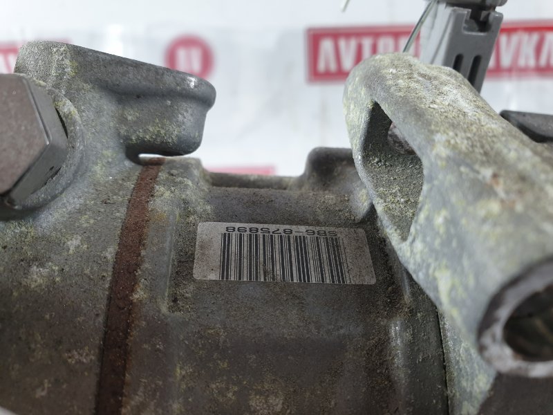 Компрессор кондиционера, 7500 рублей, Красноярск