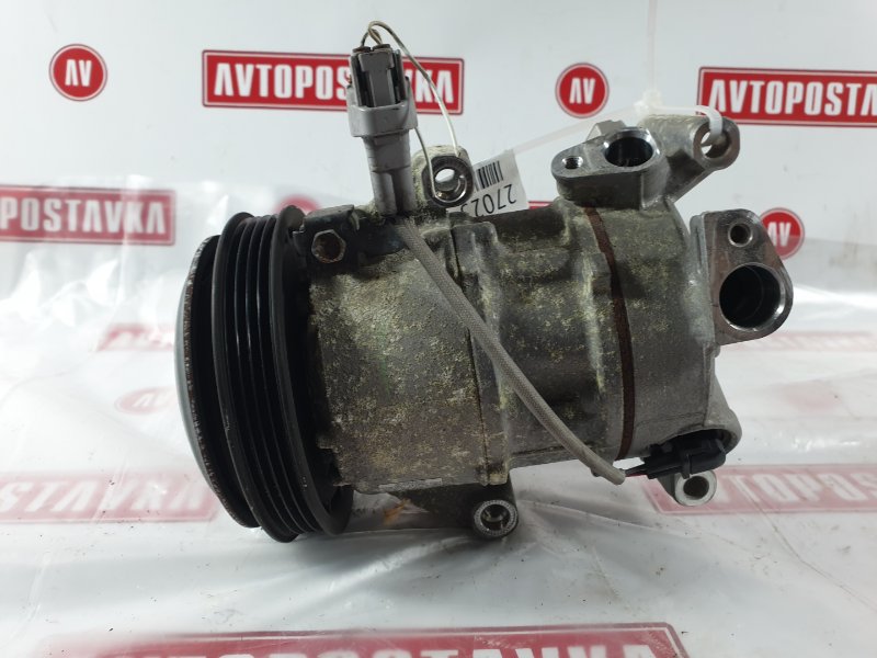 Компрессор кондиционера, 7500 рублей, Красноярск