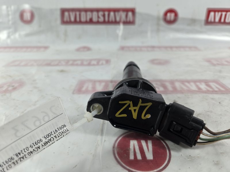 Катушка зажигания, 800 рублей, Красноярск