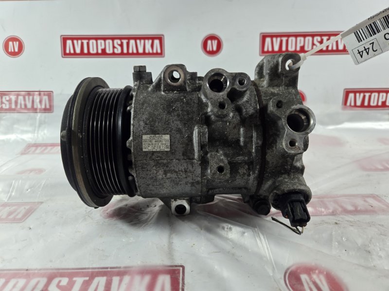 Компрессор кондиционера, 11000 рублей, Красноярск