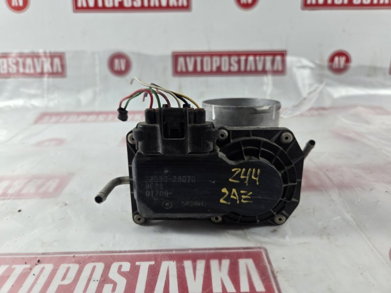 Заслонка дроссельная, 300 рублей, Красноярск