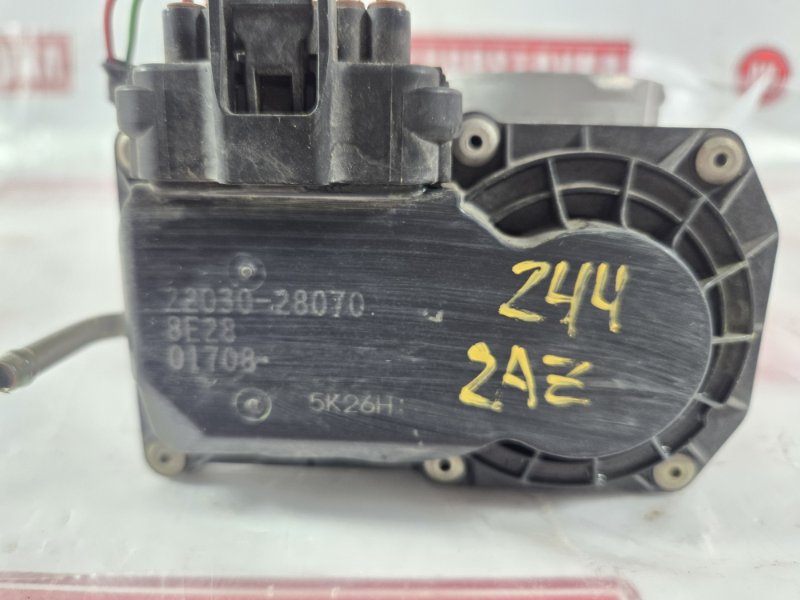 Заслонка дроссельная, 300 рублей, Красноярск