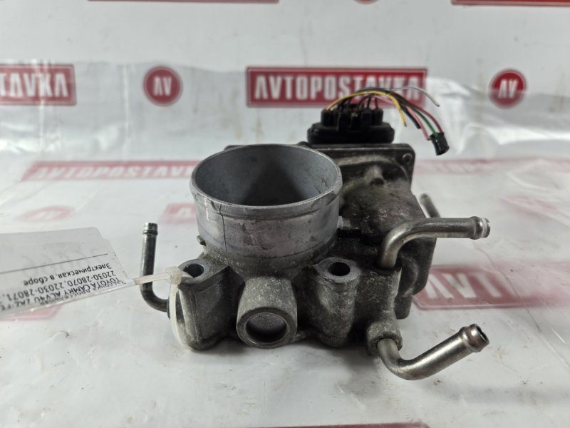 Заслонка дроссельная, 300 рублей, Красноярск