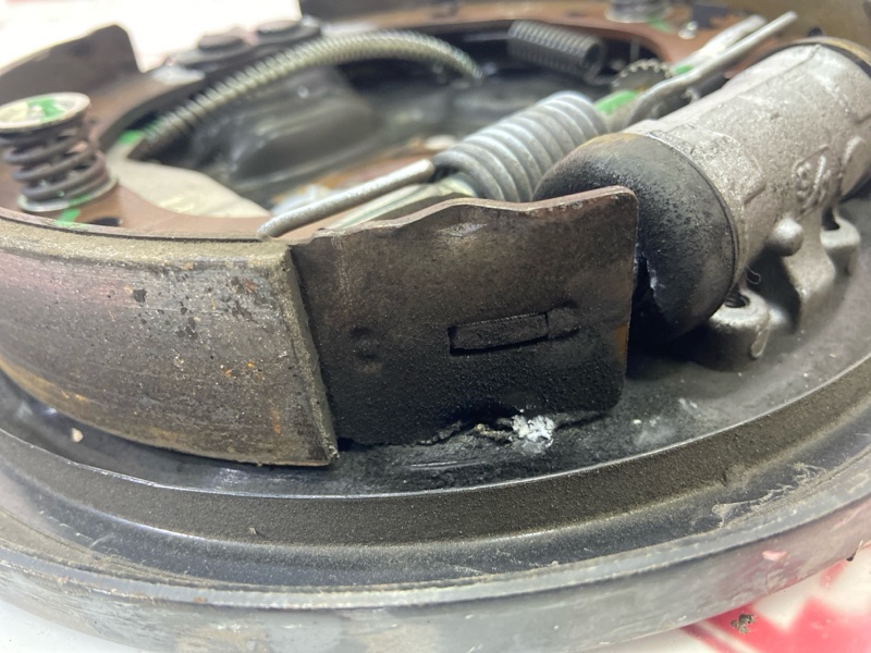 Механизм стояночного тормоза, 1900 рублей, Красноярск