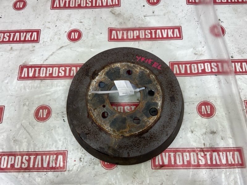 Барабан тормозной, 900 рублей, Красноярск