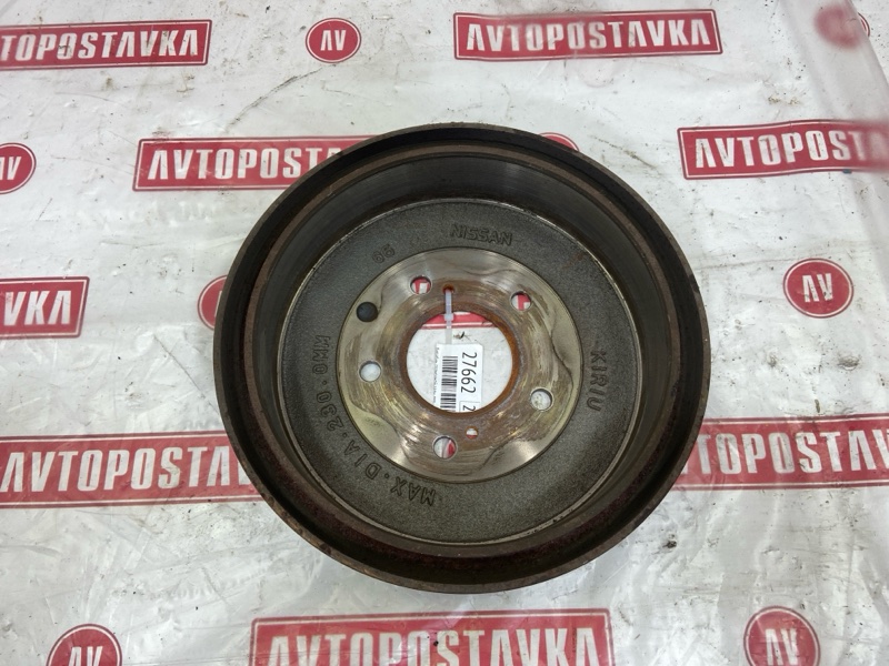 Барабан тормозной, 900 рублей, Красноярск