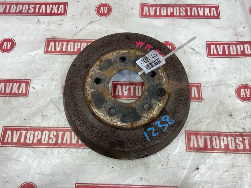 Барабан тормозной, 900 рублей, Красноярск