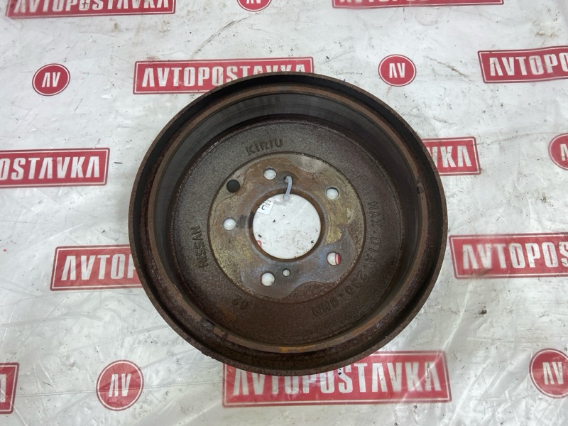 Барабан тормозной, 900 рублей, Красноярск