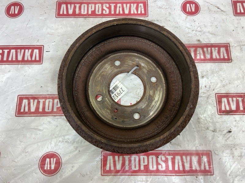 Барабан тормозной, 1000 рублей, Красноярск