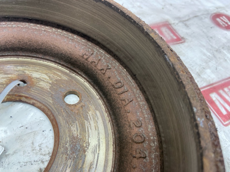 Барабан тормозной, 1000 рублей, Красноярск