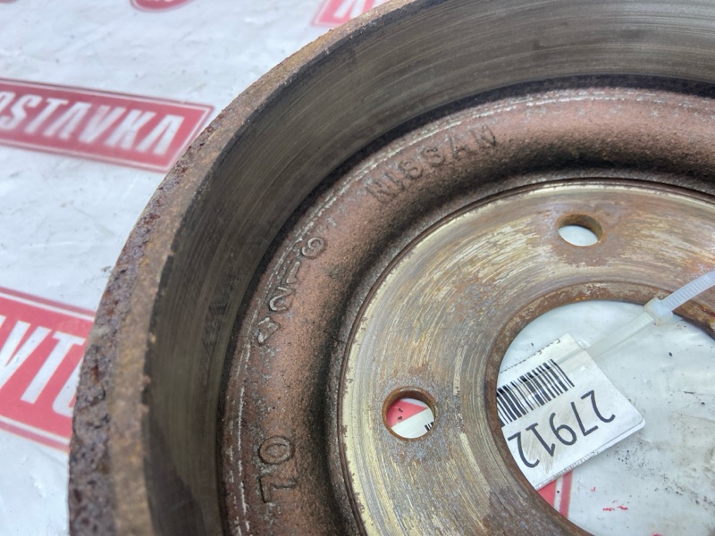 Барабан тормозной, 1000 рублей, Красноярск