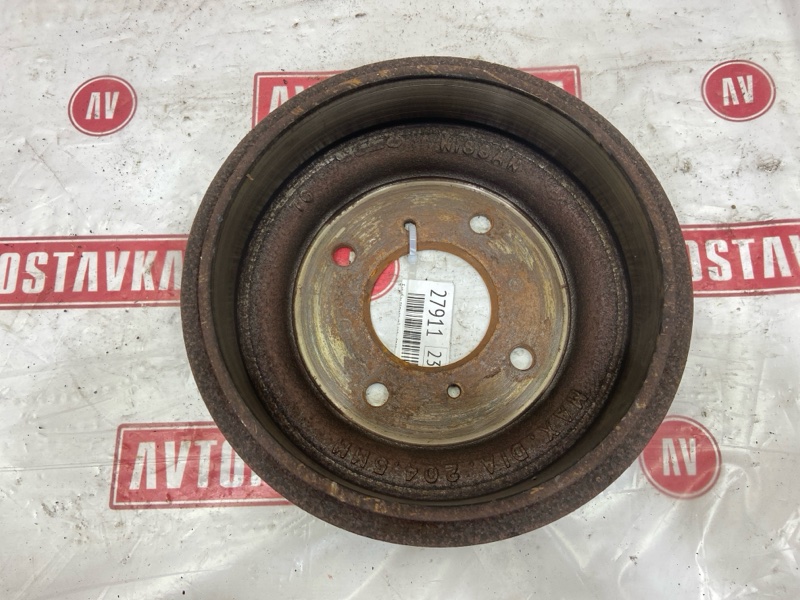 Барабан тормозной, 1000 рублей, Красноярск