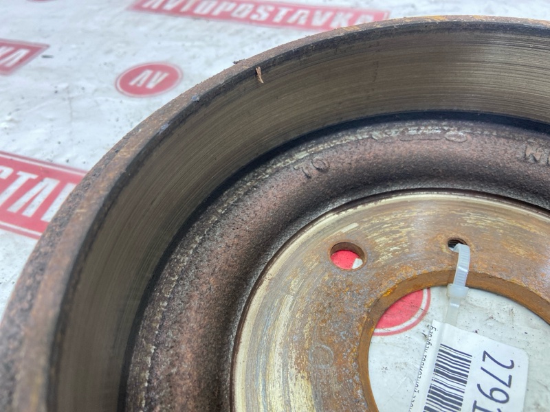 Барабан тормозной, 1000 рублей, Красноярск