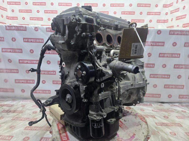 Двигатель бензиновый, 123900 рублей, Красноярск