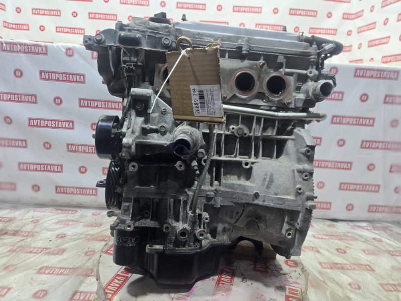 Двигатель бензиновый, 123900 рублей, Красноярск