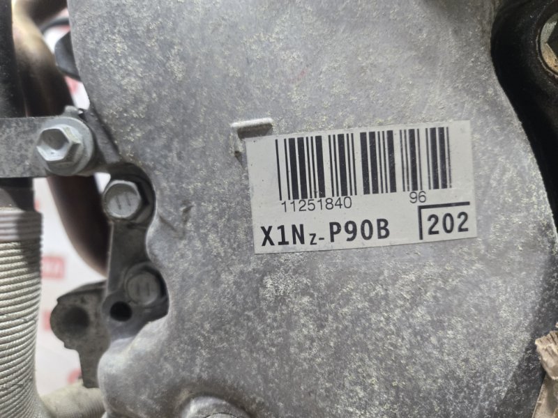 Двигатель бензиновый, 44000 рублей, Красноярск