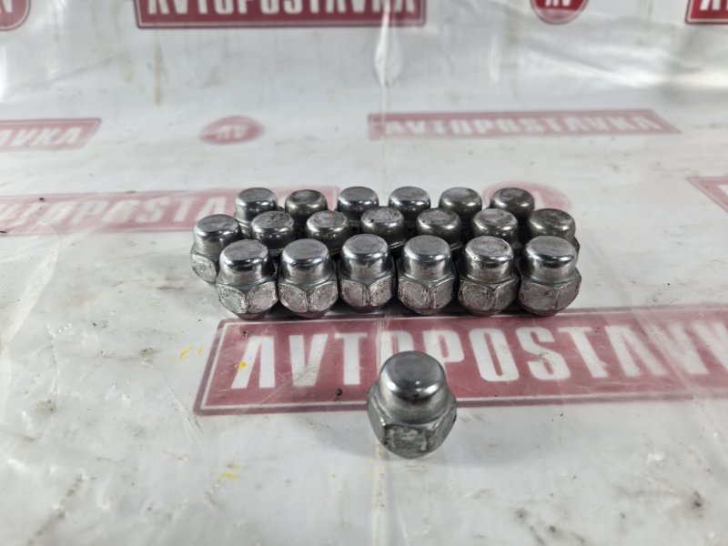 Гайка колесная, 1600 рублей, Красноярск