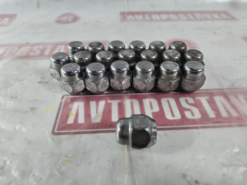 Гайка колесная, 1600 рублей, Красноярск