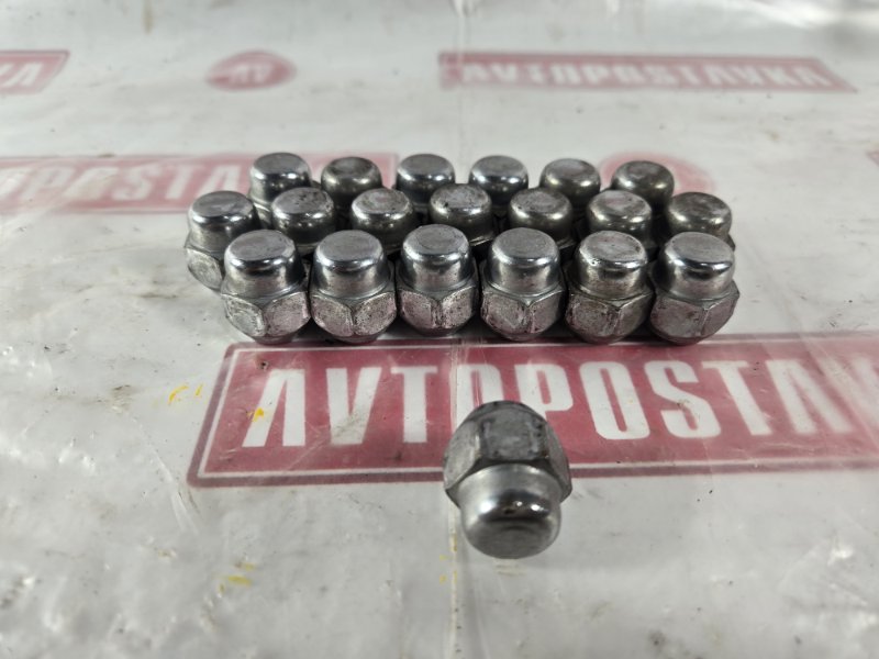 Гайка колесная, 1600 рублей, Красноярск