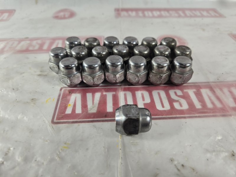 Гайка колесная, 1600 рублей, Красноярск