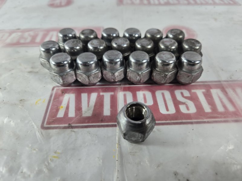 Гайка колесная, 1600 рублей, Красноярск