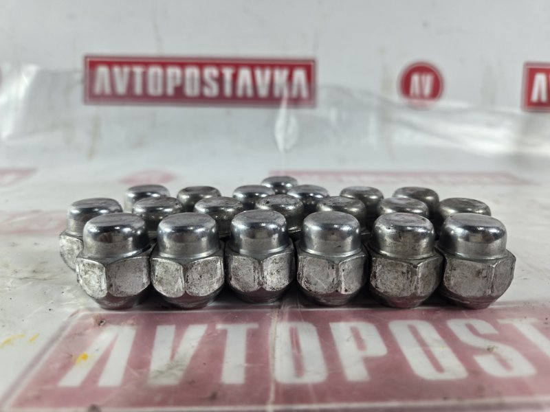 Гайка колесная, 1600 рублей, Красноярск