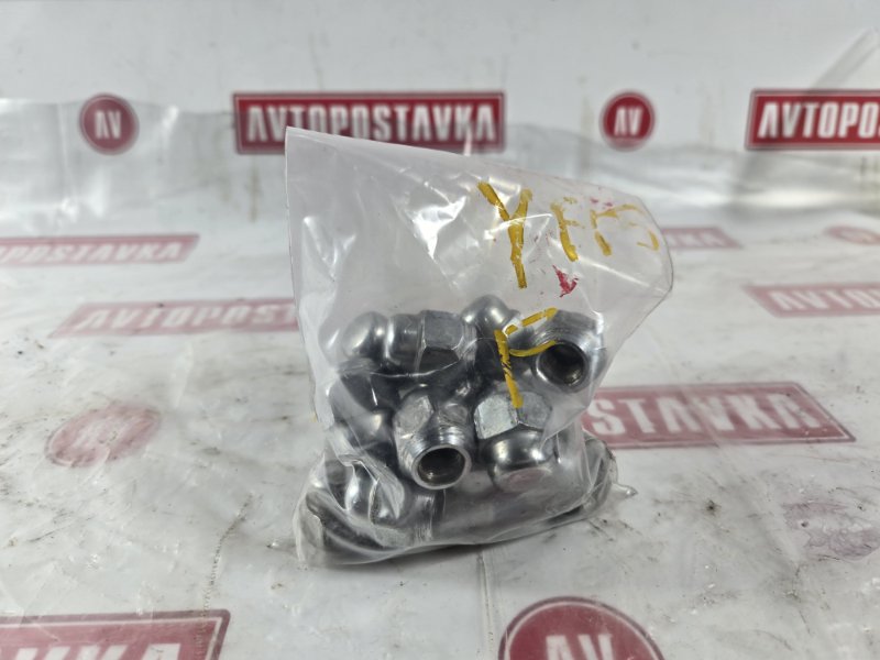 Гайка колесная, 1600 рублей, Красноярск