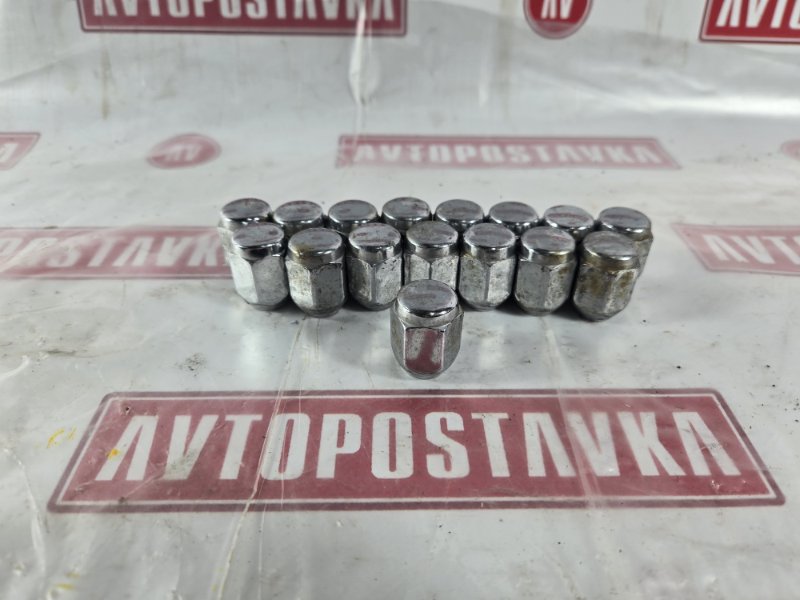 Гайка колесная, 1280 рублей, Красноярск