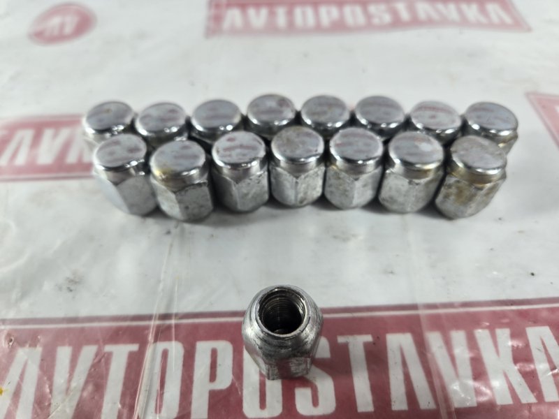 Гайка колесная, 1280 рублей, Красноярск