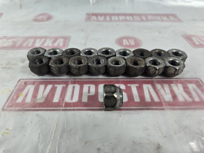 Гайка колесная, 800 рублей, Красноярск