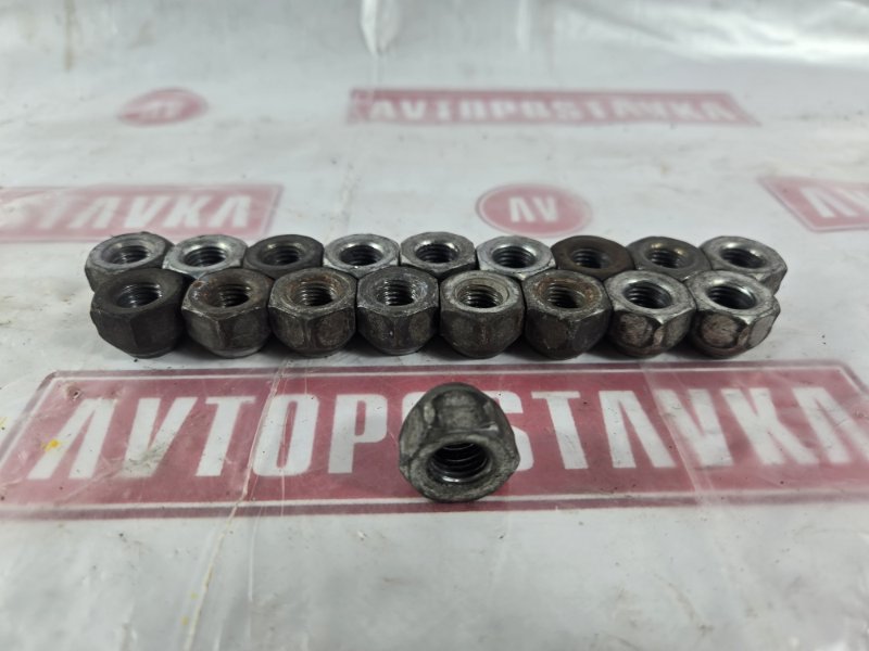 Гайка колесная, 800 рублей, Красноярск