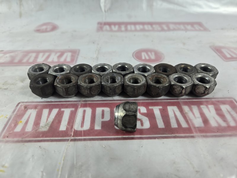 Гайка колесная, 800 рублей, Красноярск