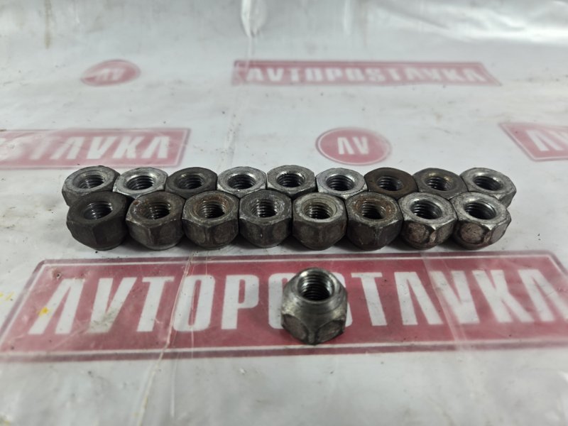 Гайка колесная, 800 рублей, Красноярск