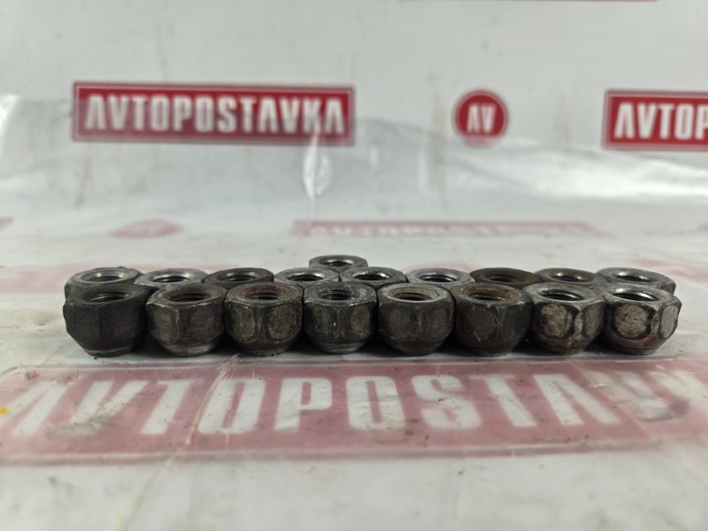 Гайка колесная, 800 рублей, Красноярск