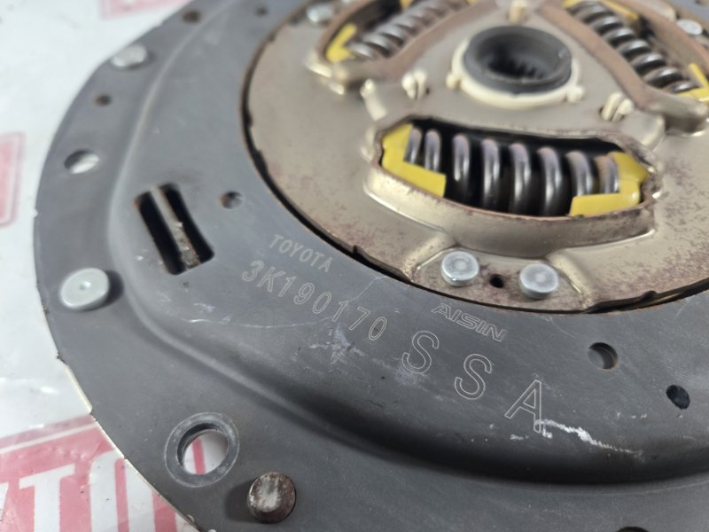 Диск сцепления, 1000 рублей, Красноярск