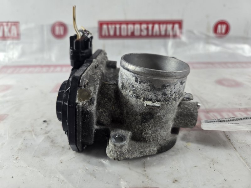 Заслонка дроссельная, 900 рублей, Красноярск