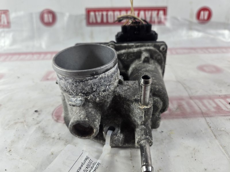 Заслонка дроссельная, 900 рублей, Красноярск