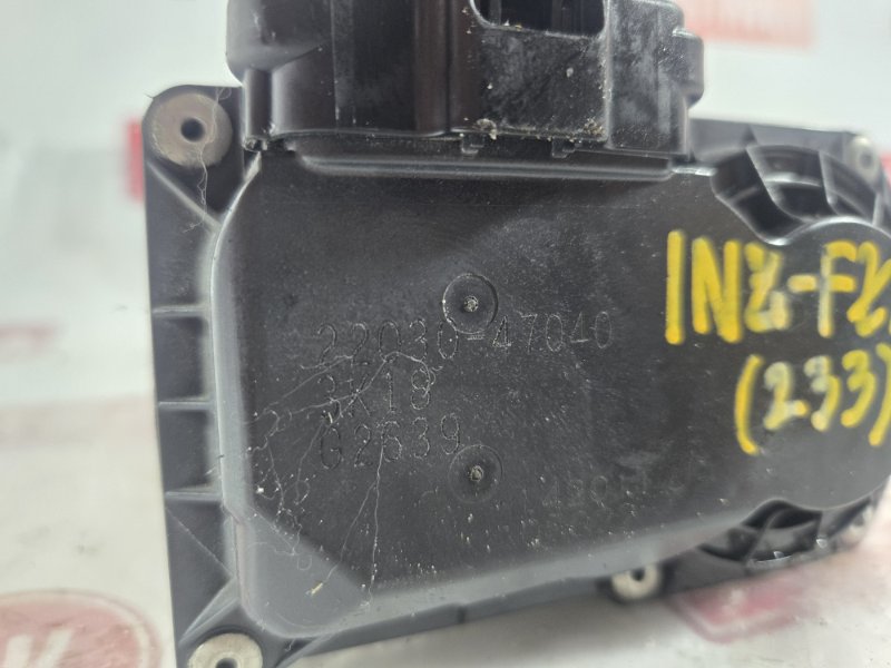 Заслонка дроссельная, 900 рублей, Красноярск