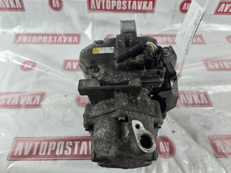 Компрессор кондиционера, 4900 рублей, Красноярск